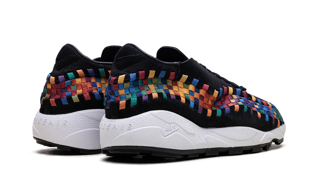Air Footscape Woven "Rainbow" FB1959 002