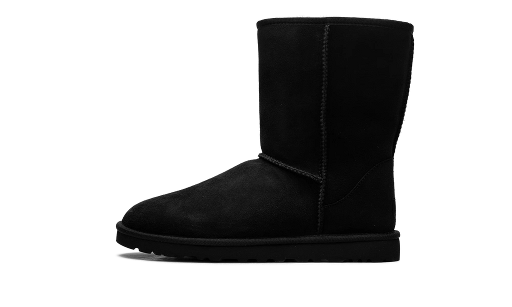 Classic Short Boot "Black" 5800 BLK