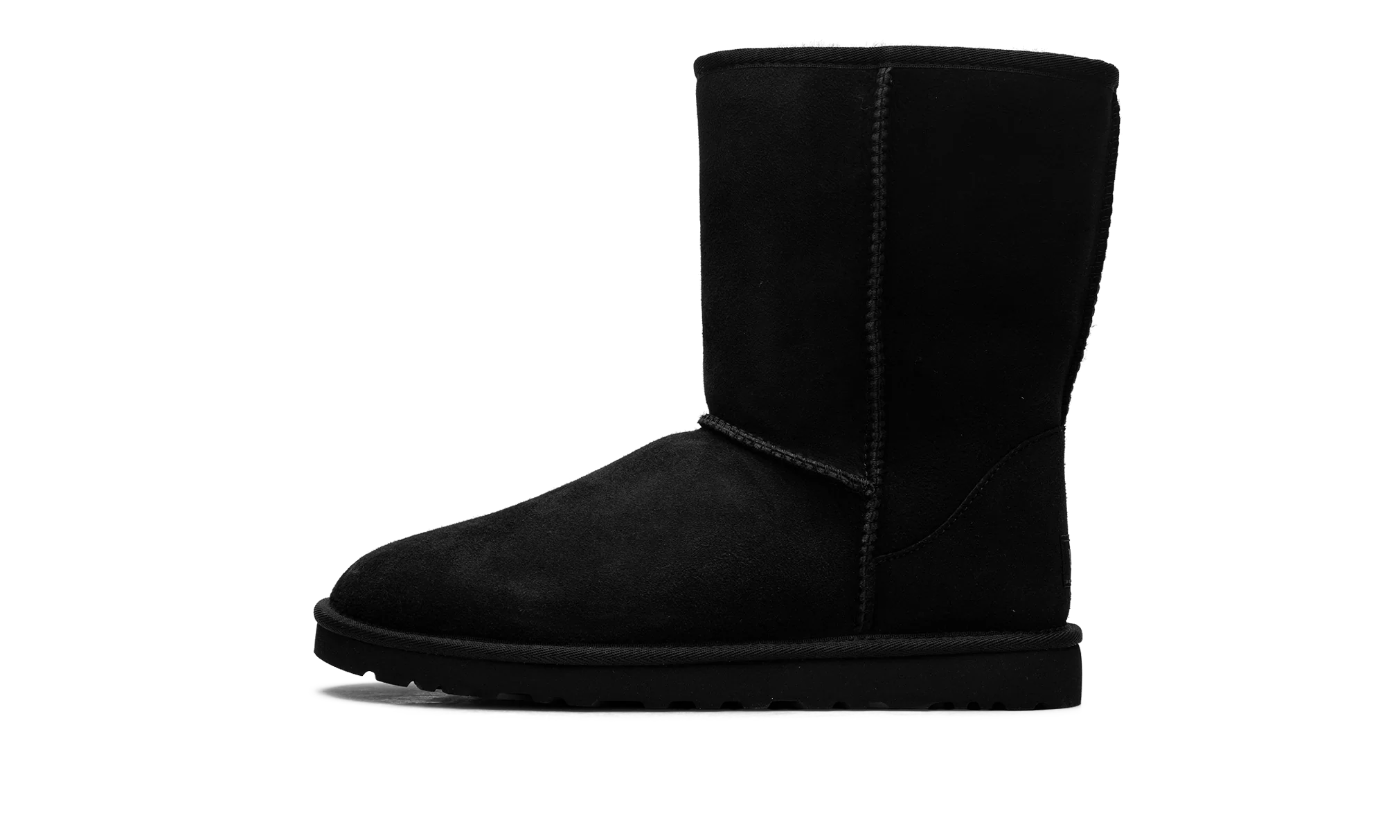 Classic Short Boot "Black" 5800 BLK