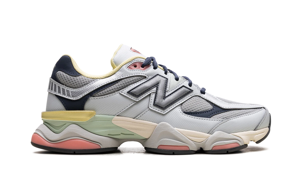 9060 "Grey Yellow Navy" U9060TMB