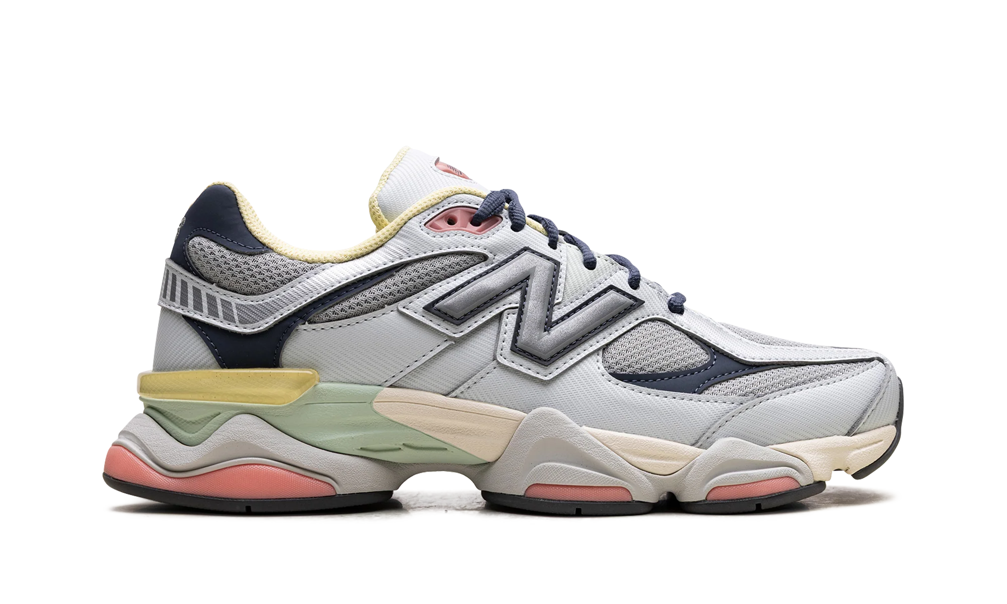 9060 "Grey Yellow Navy" U9060TMB
