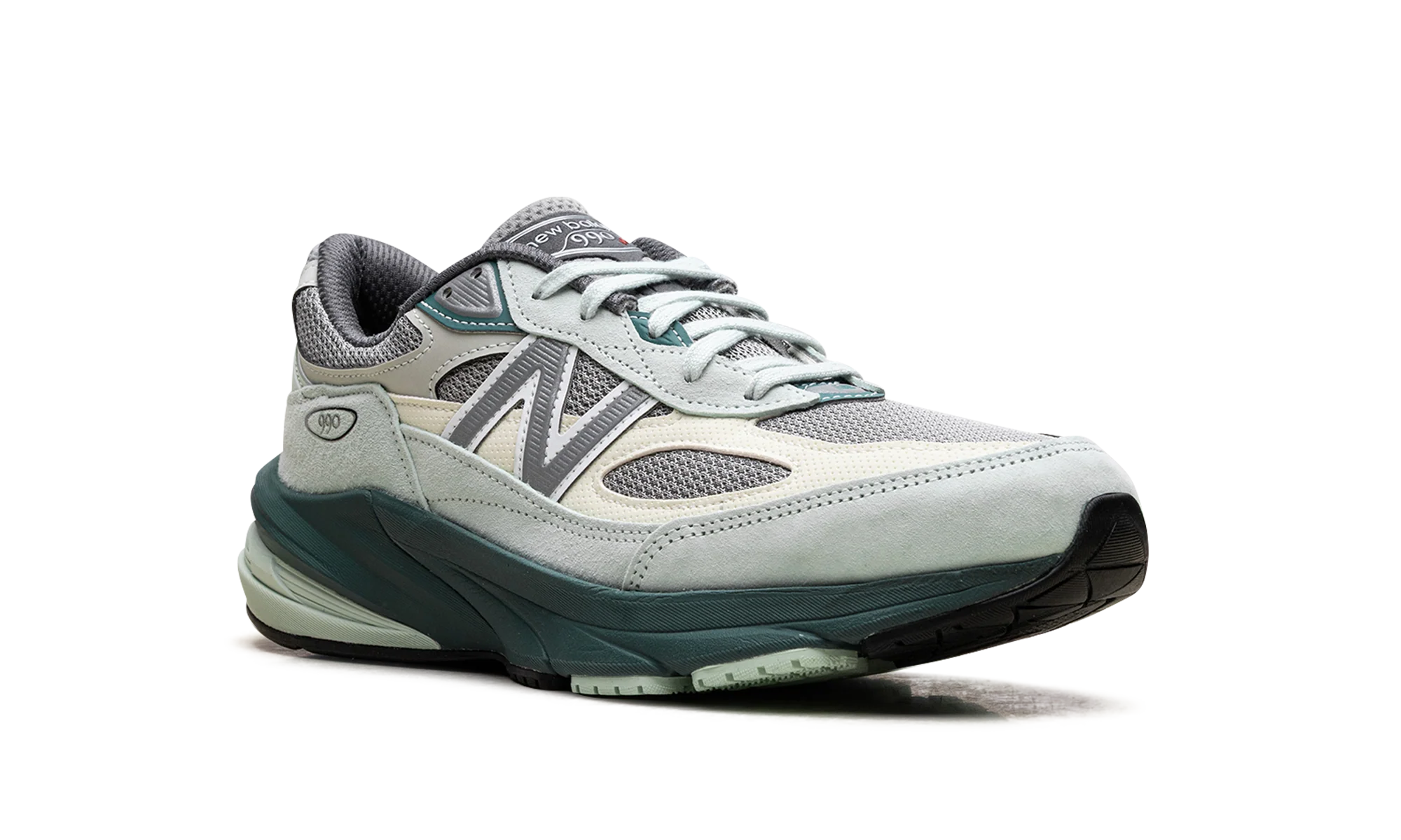 990v6 Made In USA "New Spruce" U990GT6