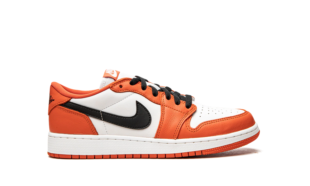 Air Jordan 1 Low GS "Starfish" CZ0858 801