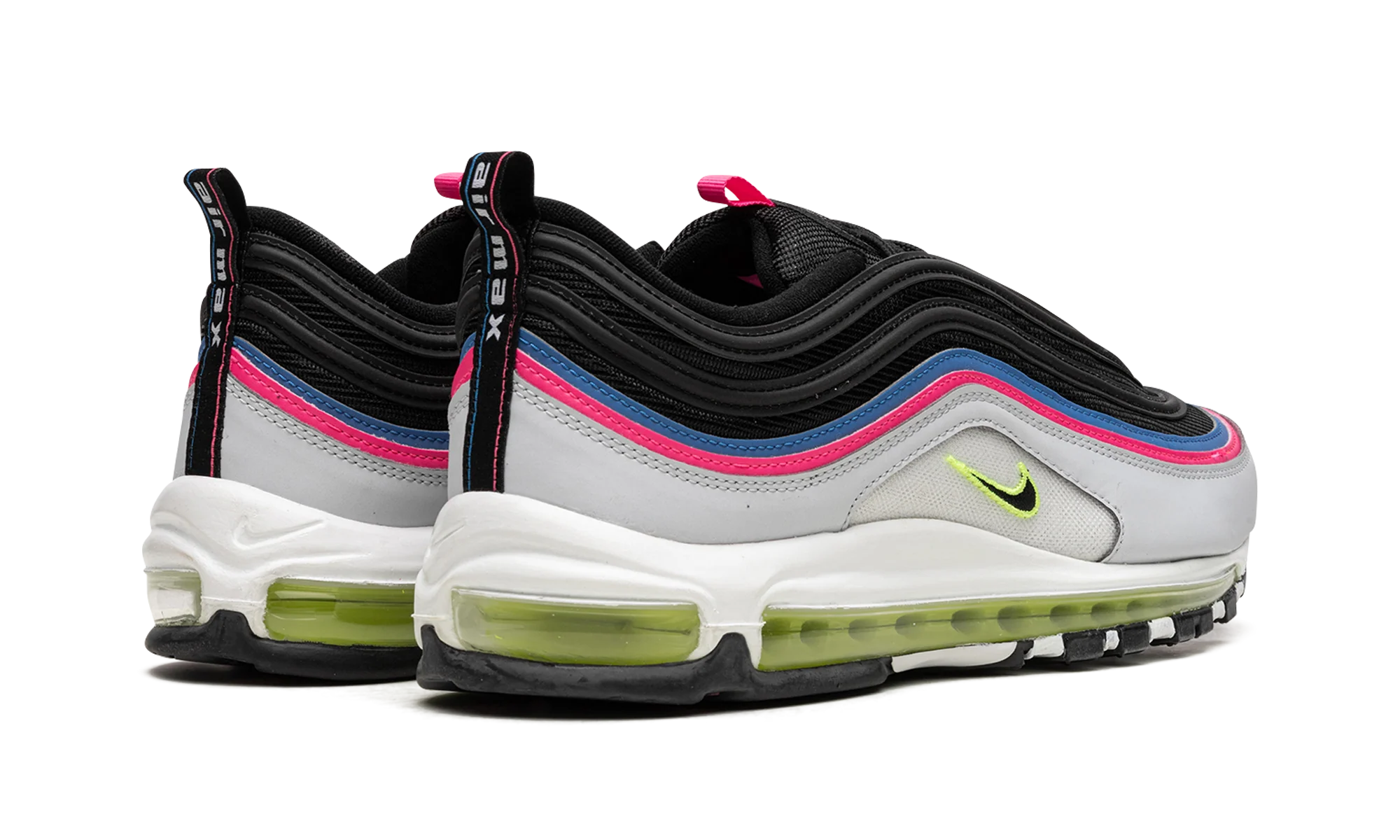 Air Max 97 "Black / Neon" DZ4392 001
