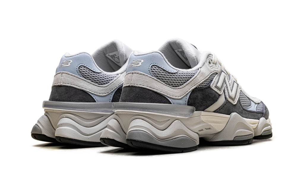 9060 "Grey Matter Oxford Blue" U90608X8