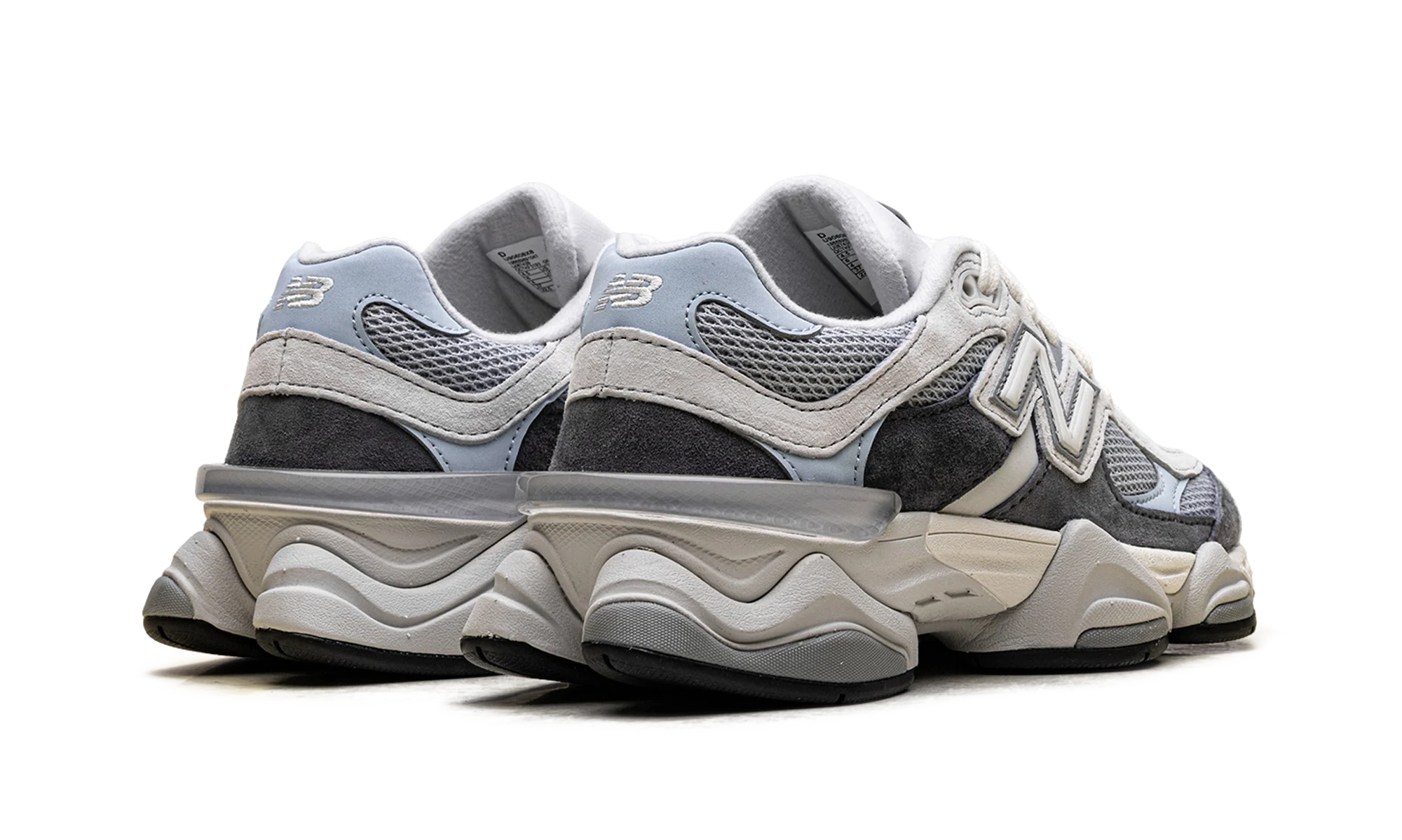 9060 "Grey Matter Oxford Blue" U90608X8
