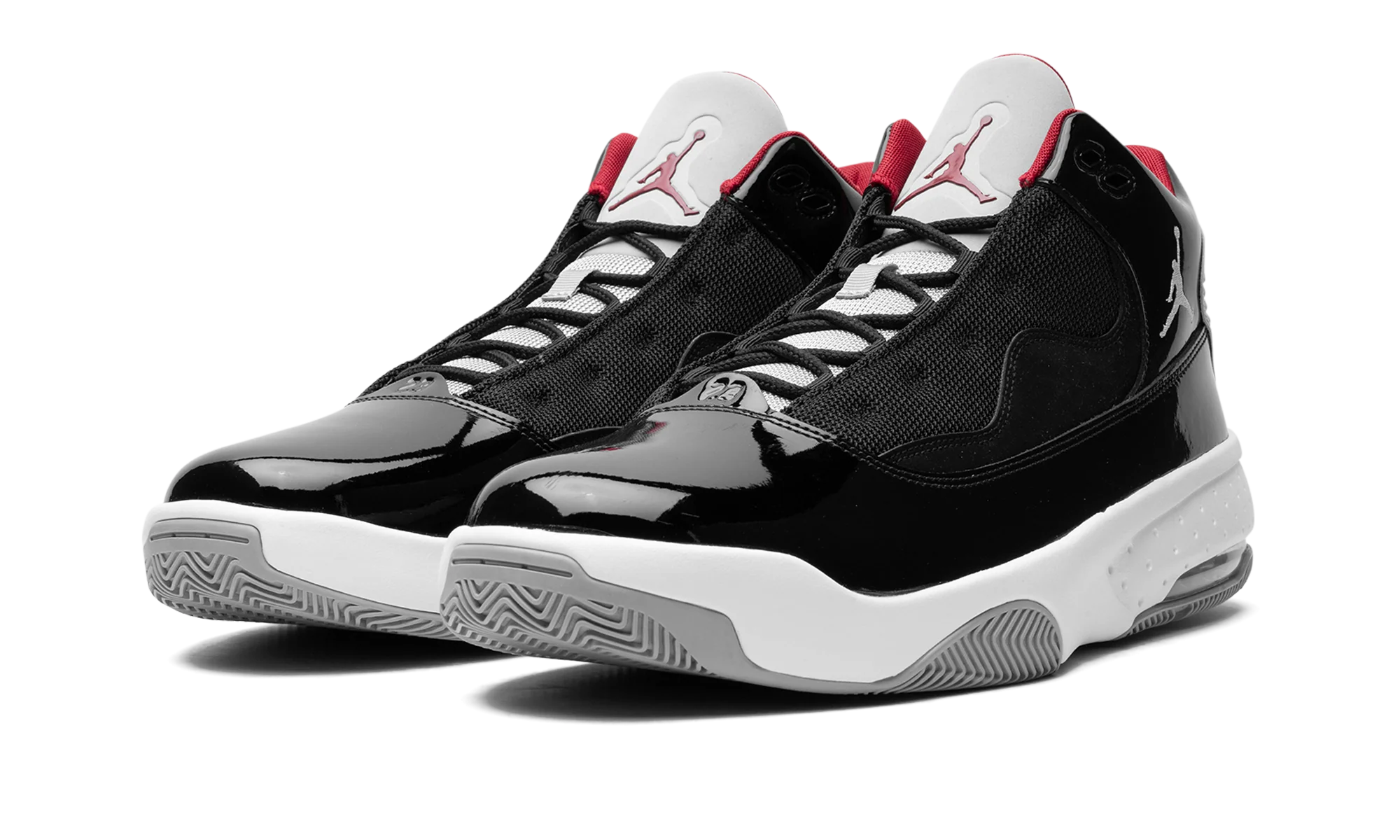 Air Jordan Max Aura 2 "Black Cement" CK6636 006