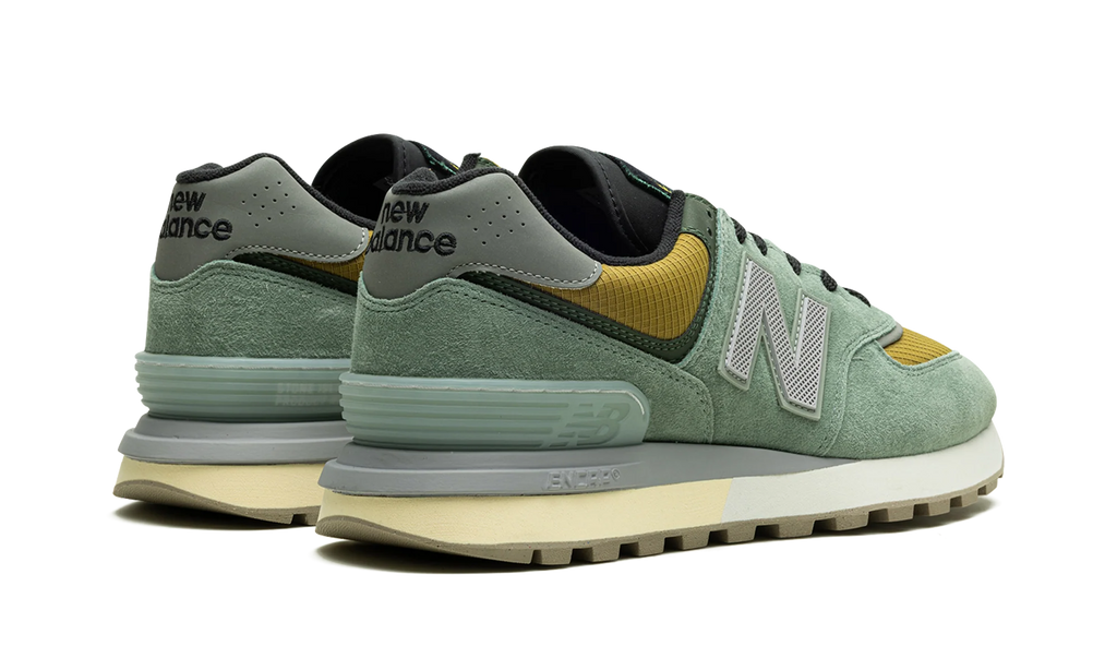 574 Legacy "Stone Island - Light Green" U574LGTN