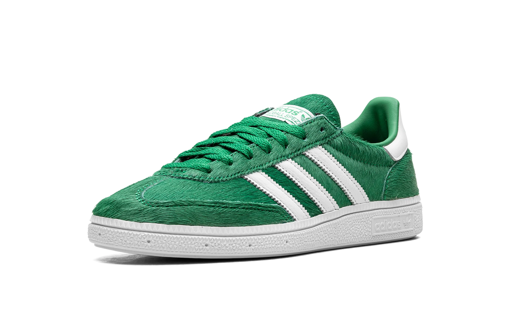 Handball Spezial "Pony Hair Green Cloud White" IH9982
