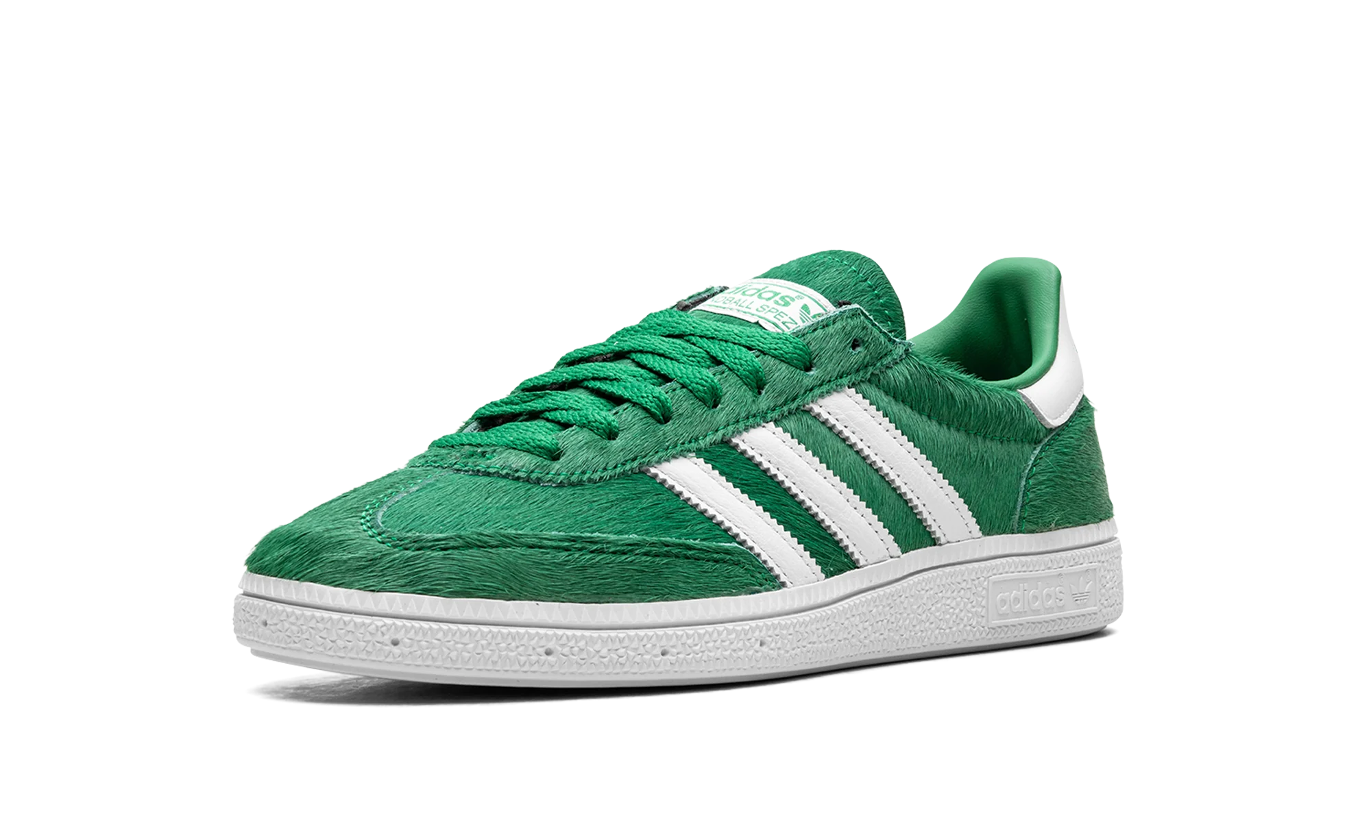 Handball Spezial "Pony Hair Green Cloud White" IH9982