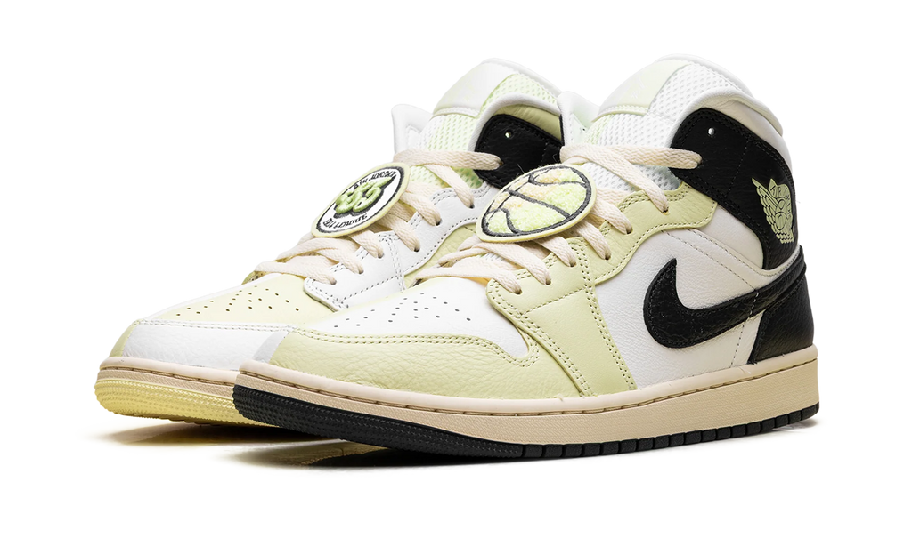 Air Jordan 1 Mid "Fall League" HQ3008 130