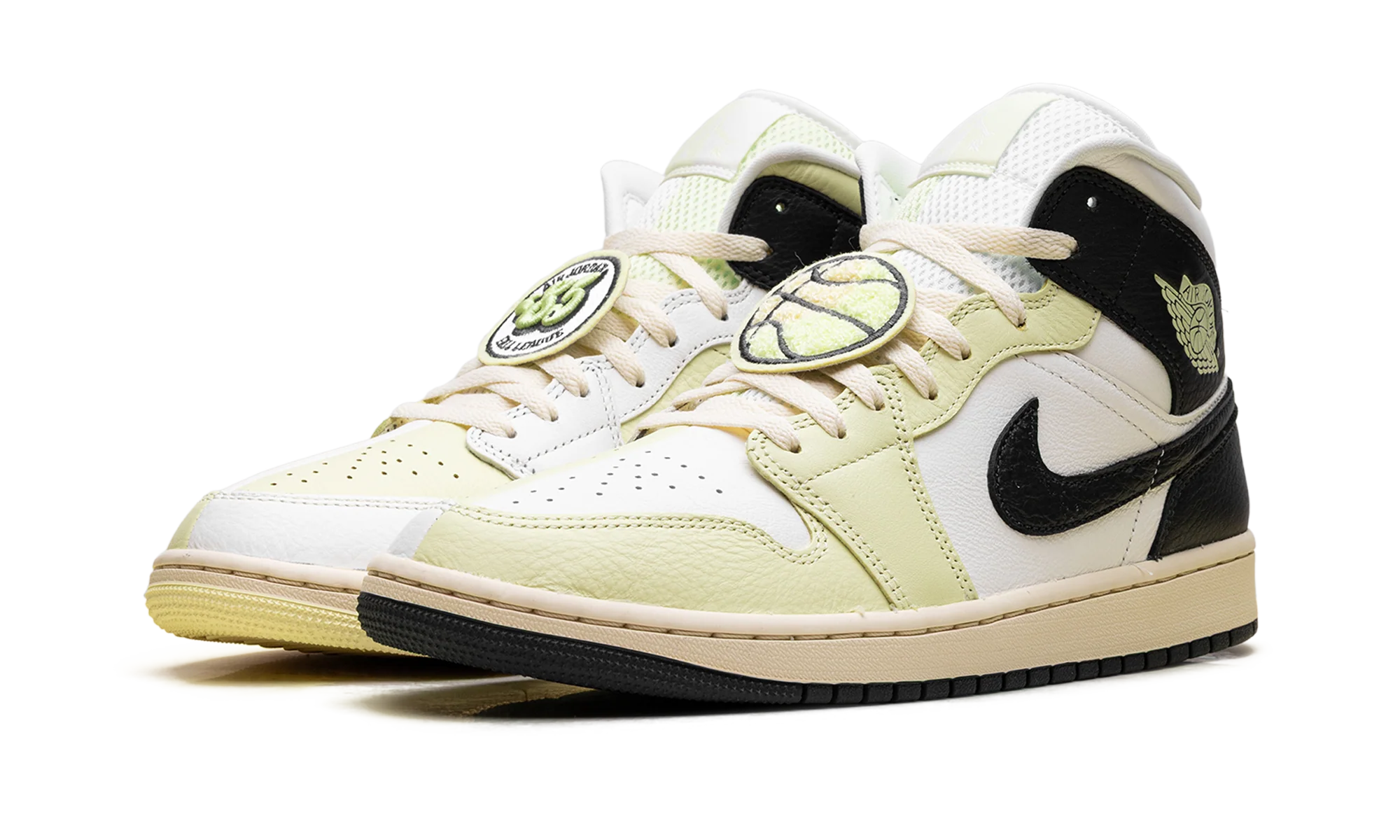 Air Jordan 1 Mid "Fall League" HQ3008 130