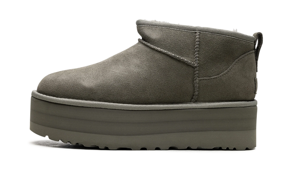 Classic Ultra Mini WMNS "Moss Green" 1135092 MSG