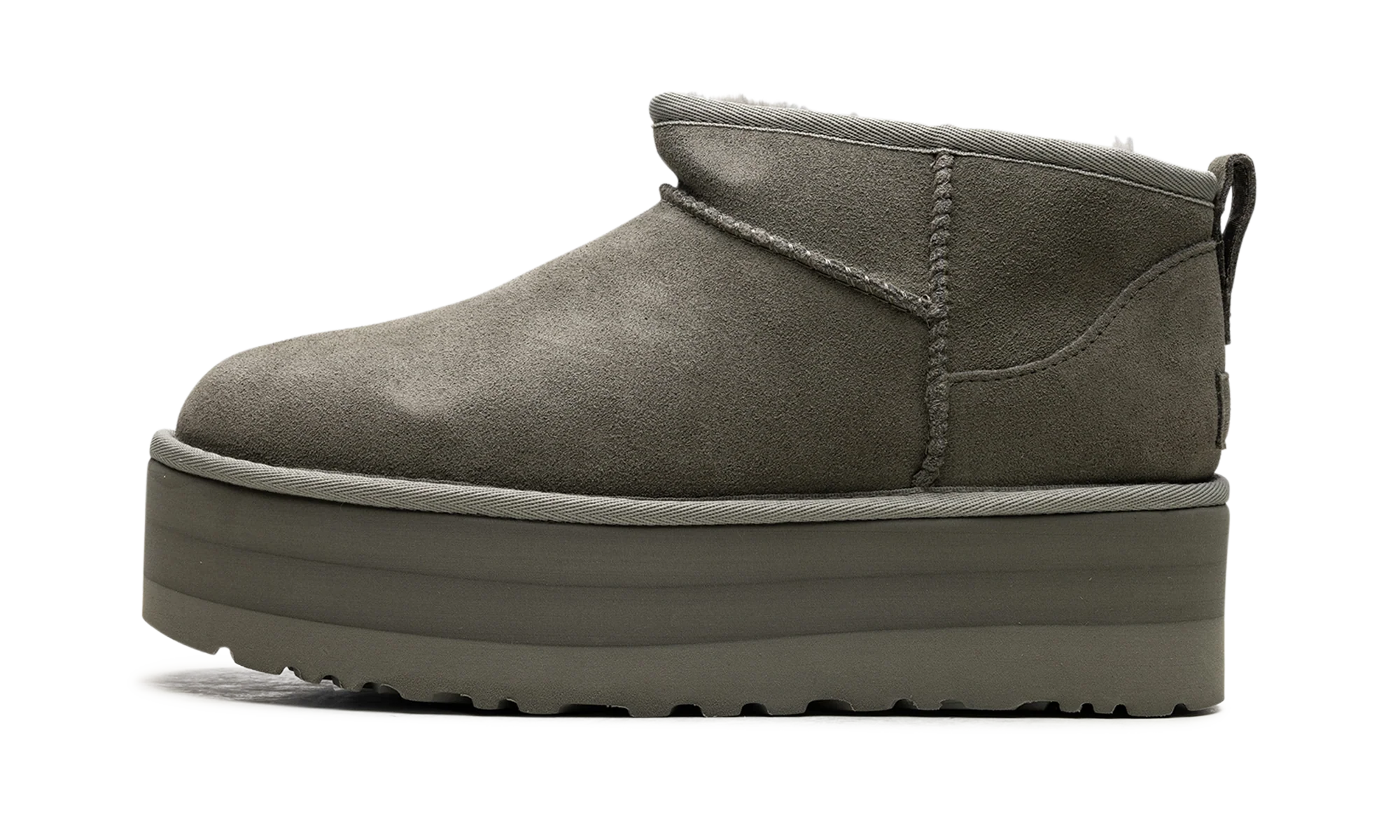 Classic Ultra Mini WMNS "Moss Green" 1135092 MSG