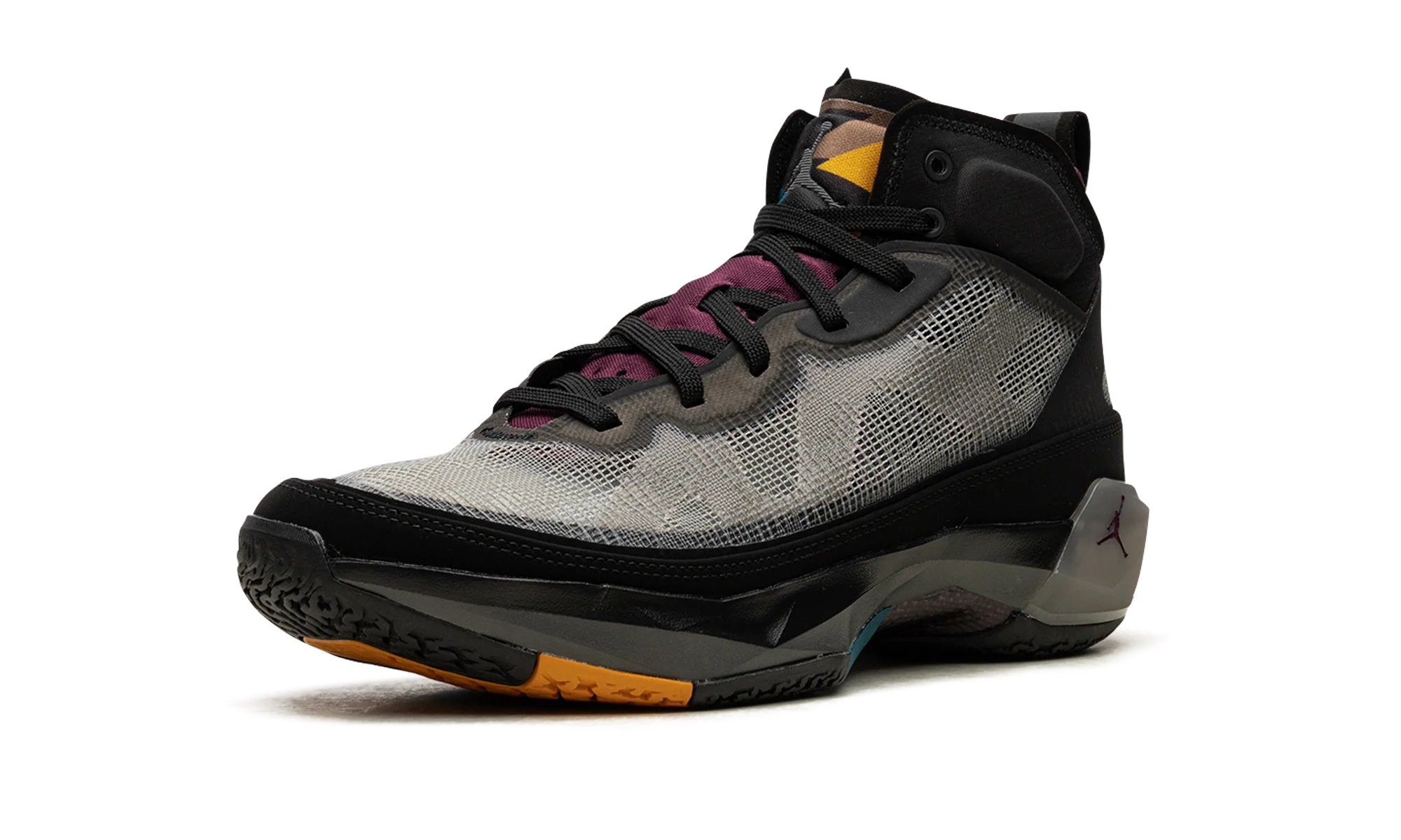 Air Jordan XXXVII "Bordeaux" DD6958 001