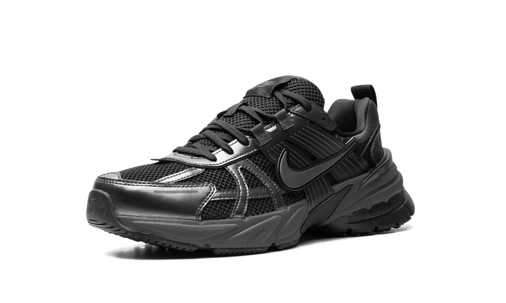 V2K Run "Black Dark Smoke Grey" HJ4497 001