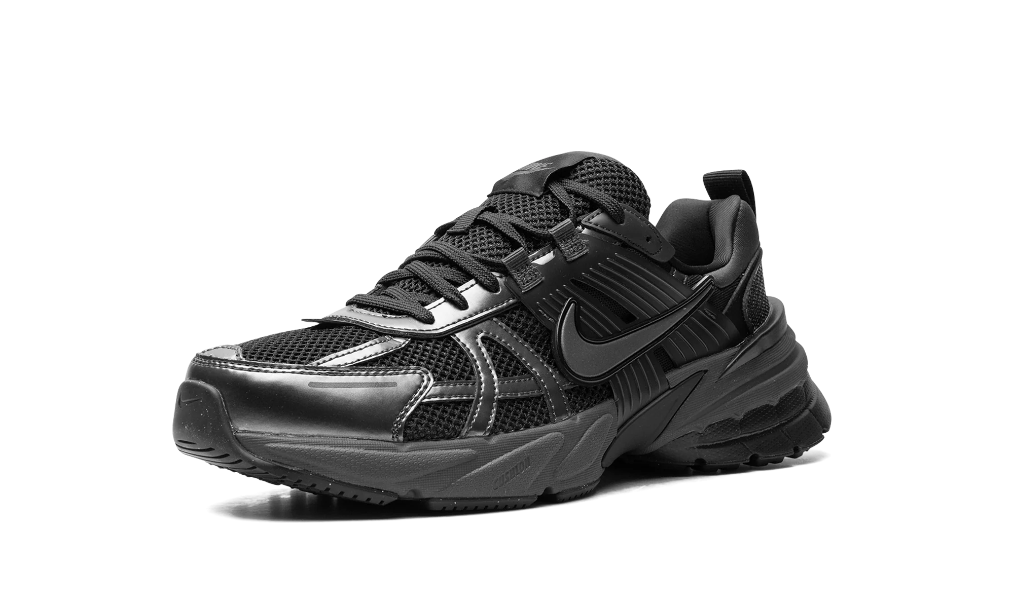 V2K Run "Black Dark Smoke Grey" HJ4497 001