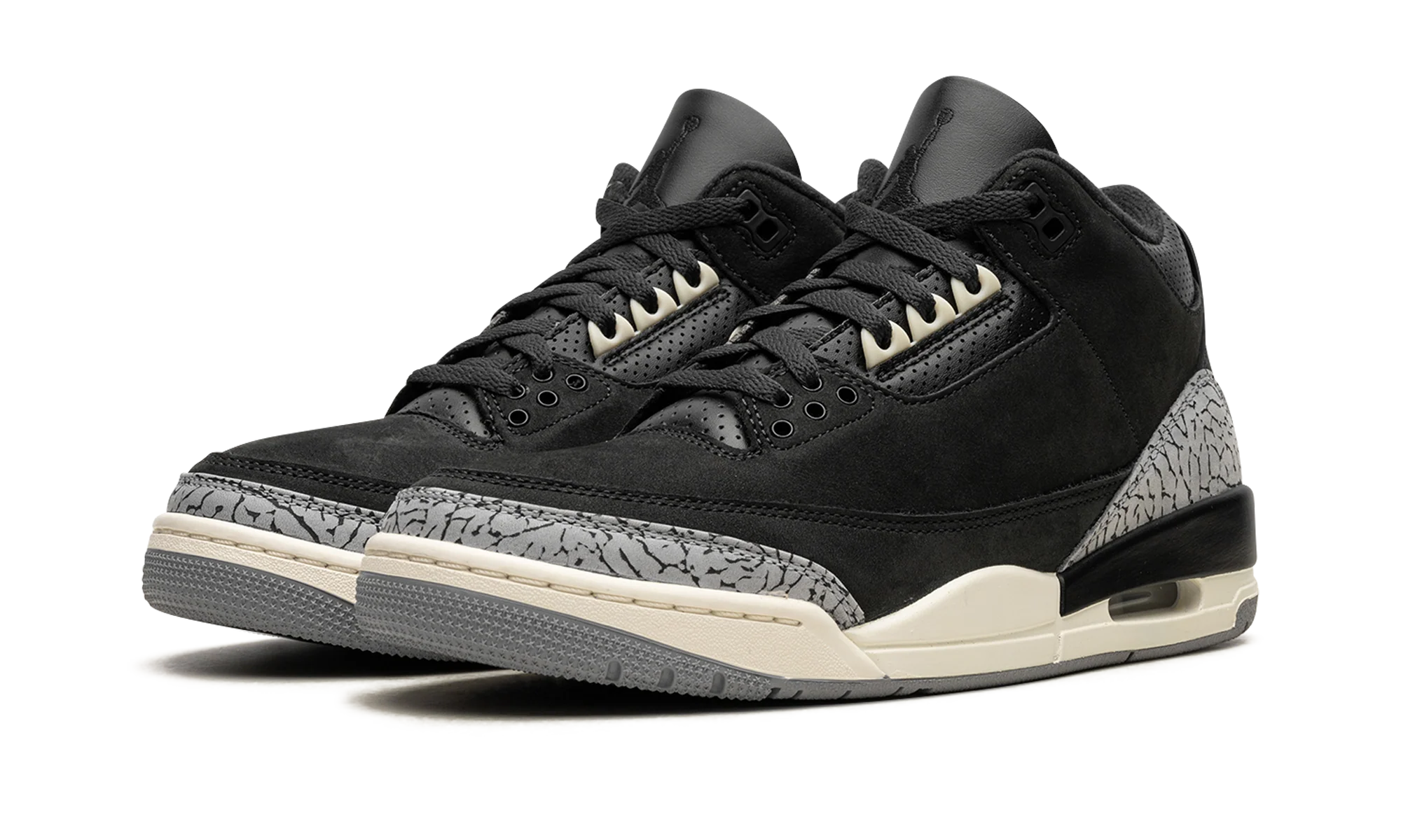AIR JORDAN 3 WMNS "Off Noir" CK9246 001