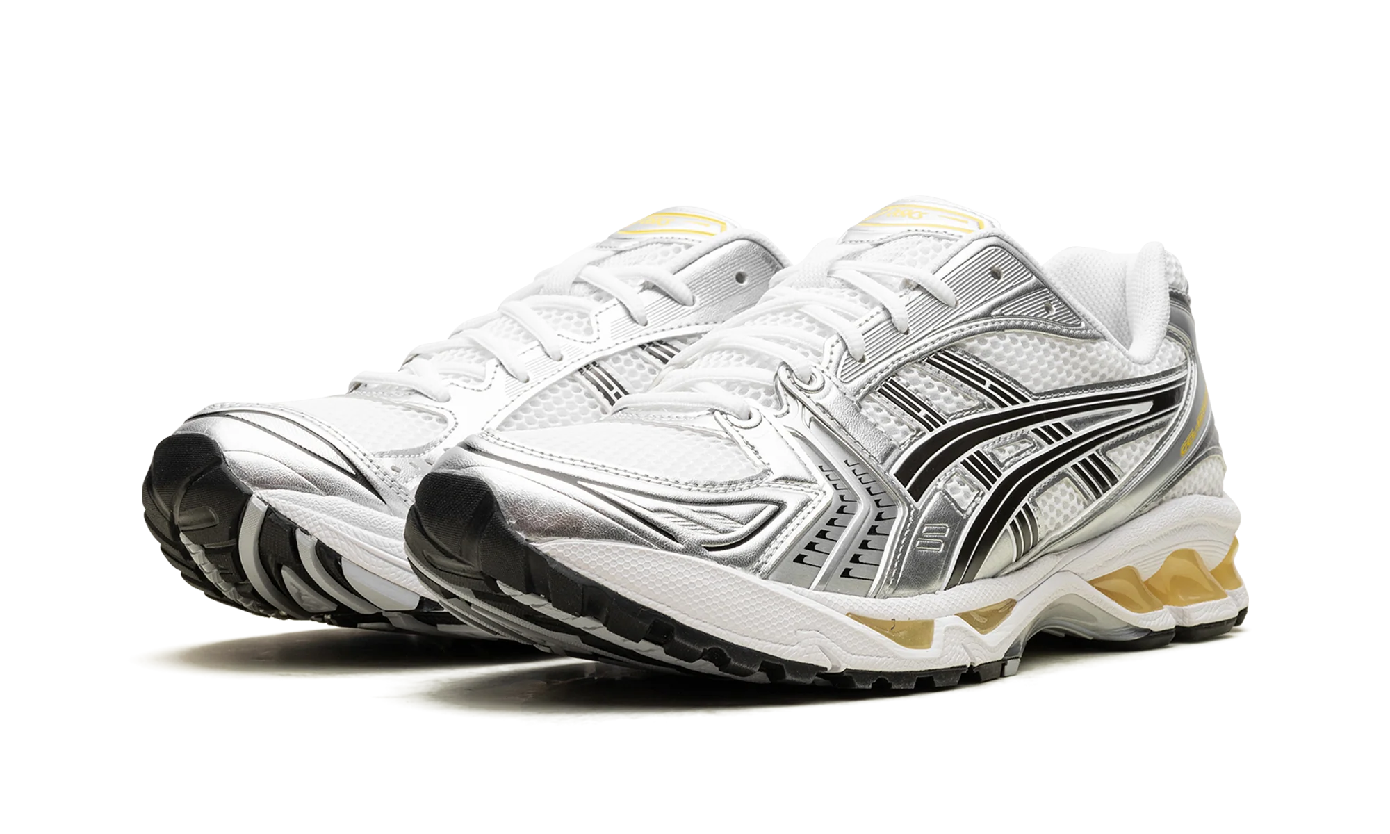 GEL-Kayano 14 "Tai Chi Yellow" 1203A537 101