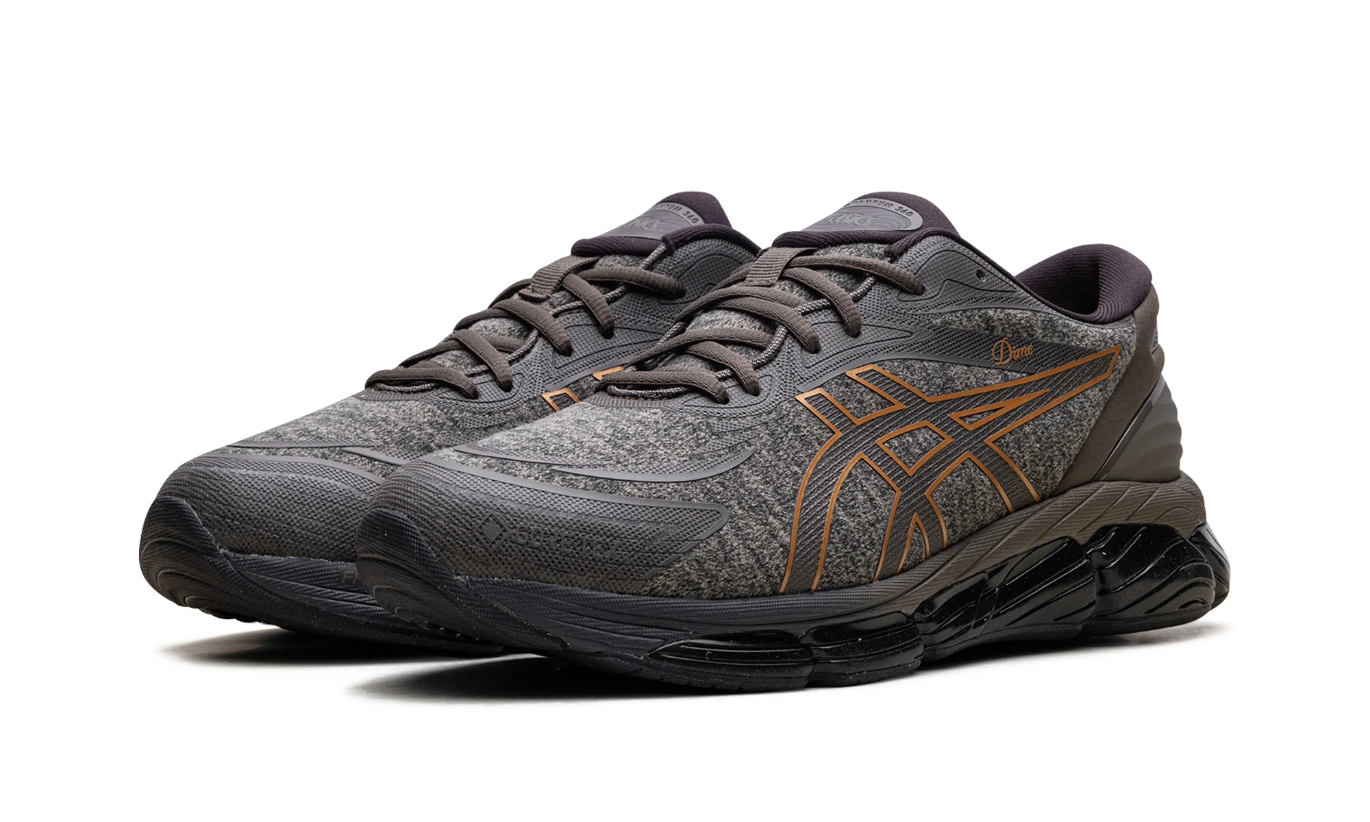 GEL-Quantum 360 VIII Gore-Tex "Dime - Brown" 1203A651 200