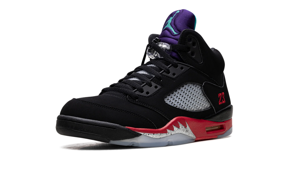 Air Jordan 5 Retro "Top 3" CZ1786 001