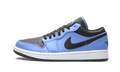 Air Jordan 1 Low "University Blue / Black" 553558 403
