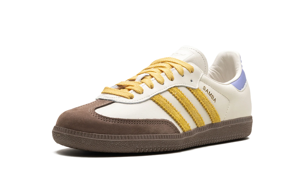 Samba OG WMNS "White Violet Tone" IE0875