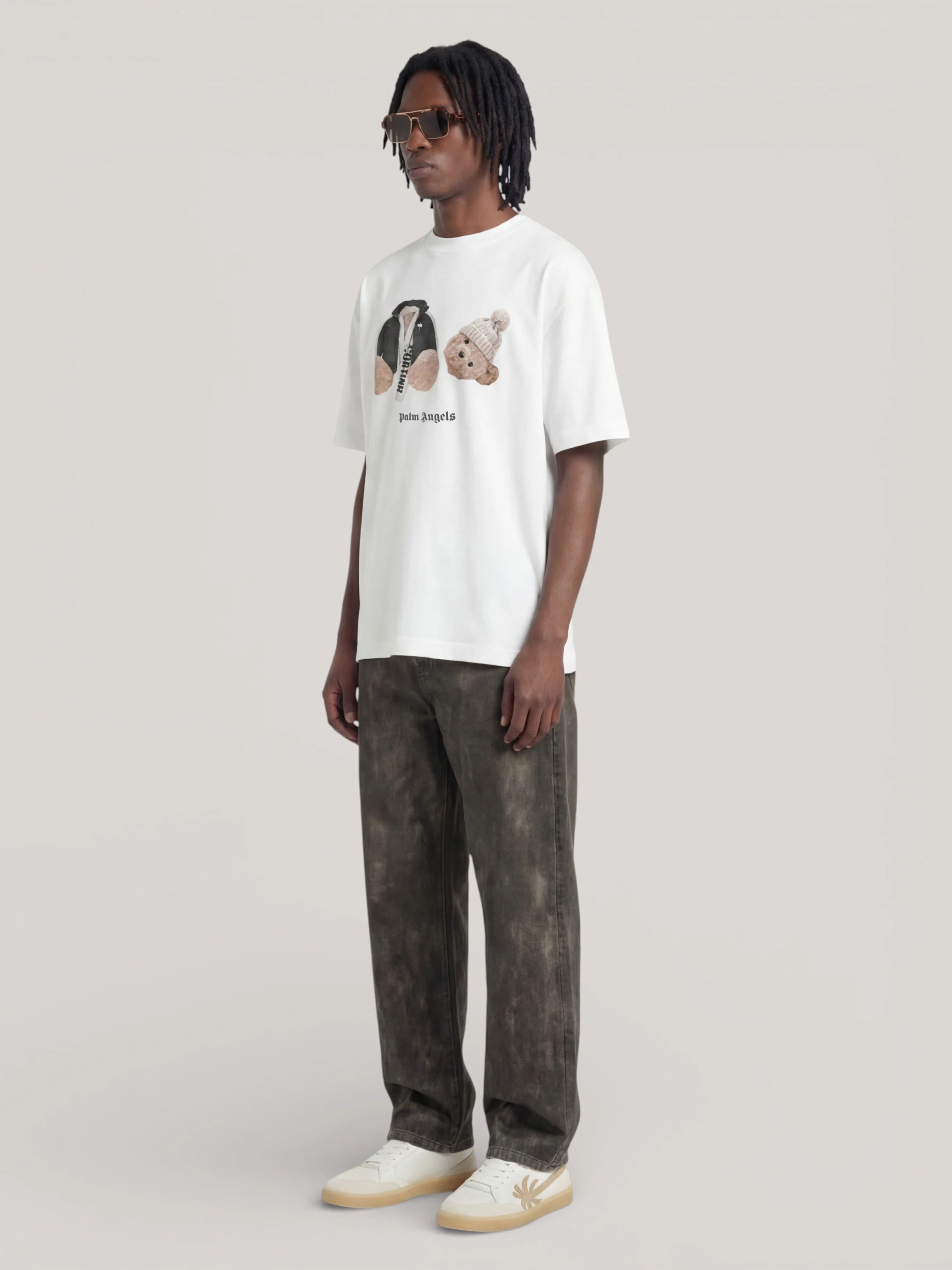 Broken Bear Cortina T-shirt