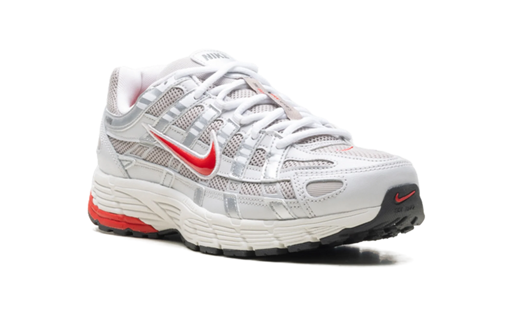 P-6000 "Grey Fire Red" CD6404 027