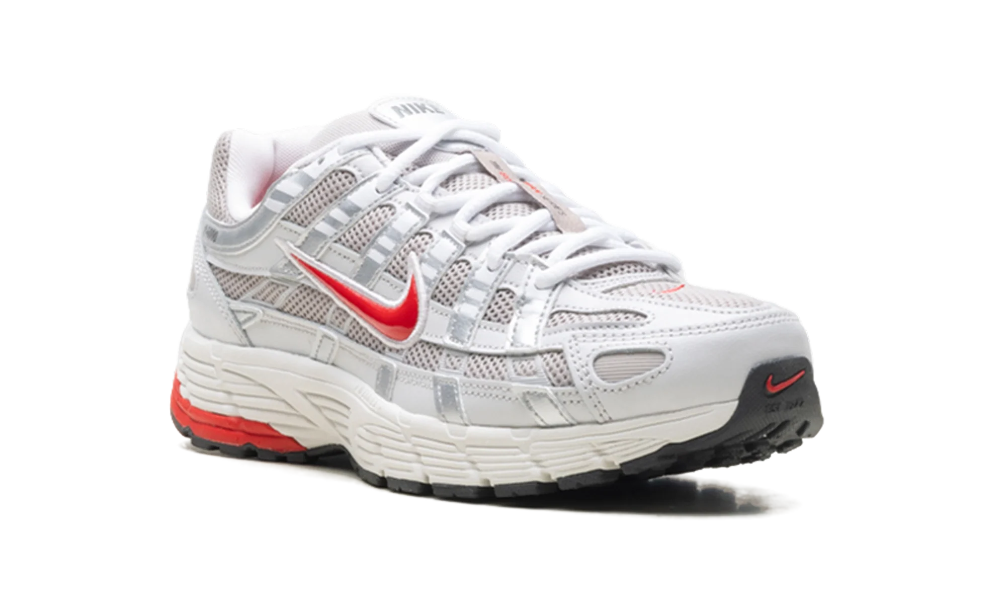 P-6000 "Grey Fire Red" CD6404 027