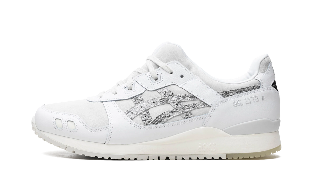 Atmos x Gel Lyte 3 OG "White Python" 1201A807 100