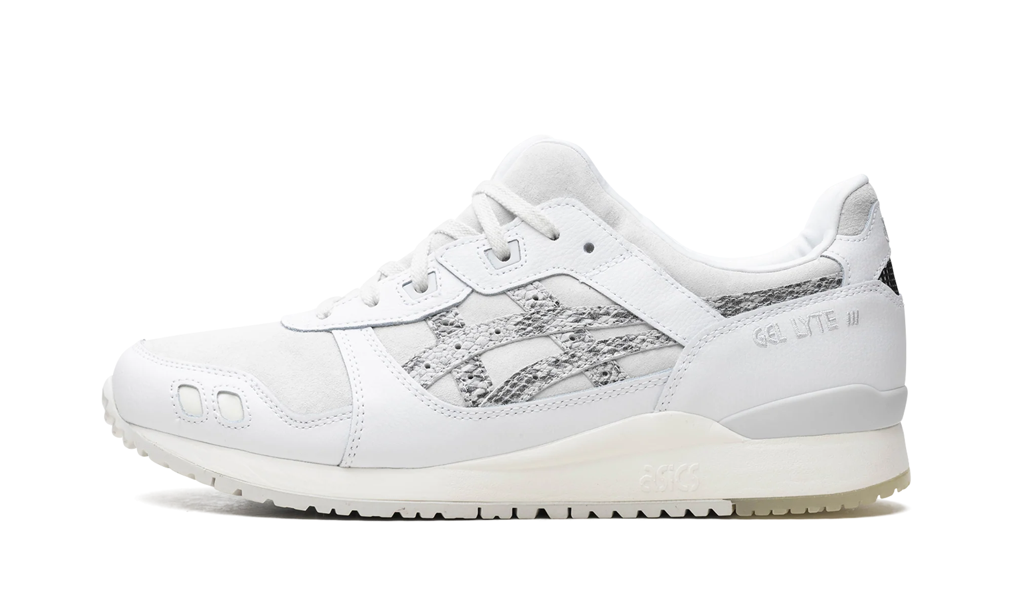 Atmos x Gel Lyte 3 OG "White Python" 1201A807 100