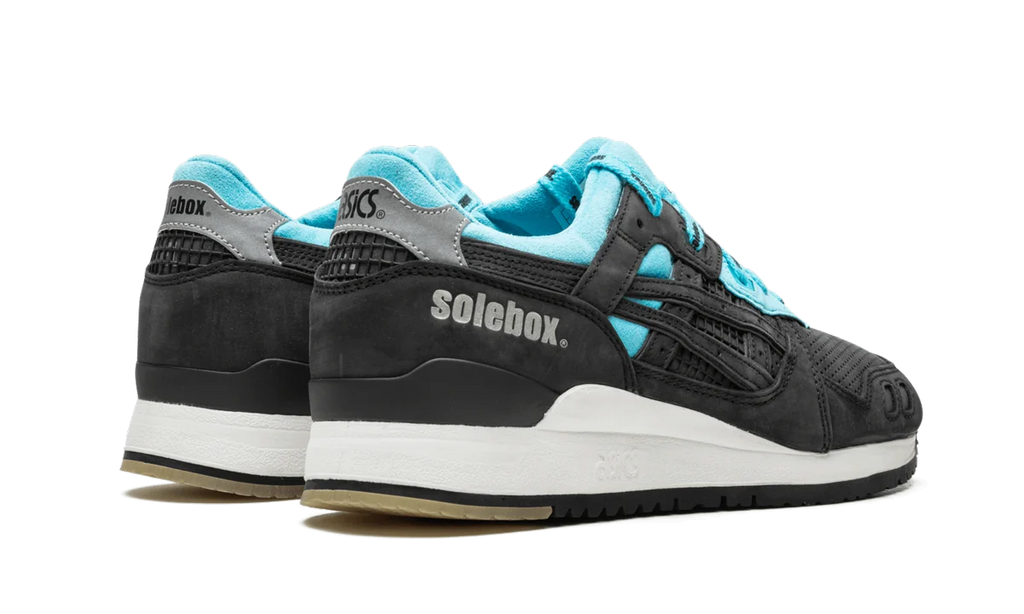 Gel-Lyte 3 "Solebox - Blue Carpenter Bee" H61NK 9090