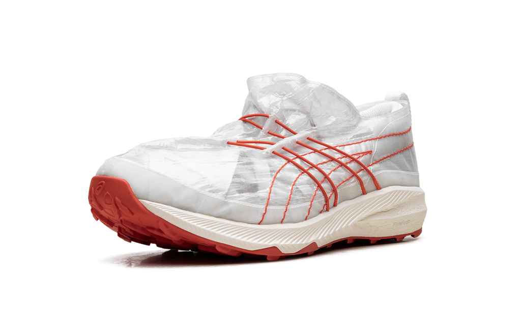 Archisite ORU "Kengo Kuma - White/Red" 1201A862 101