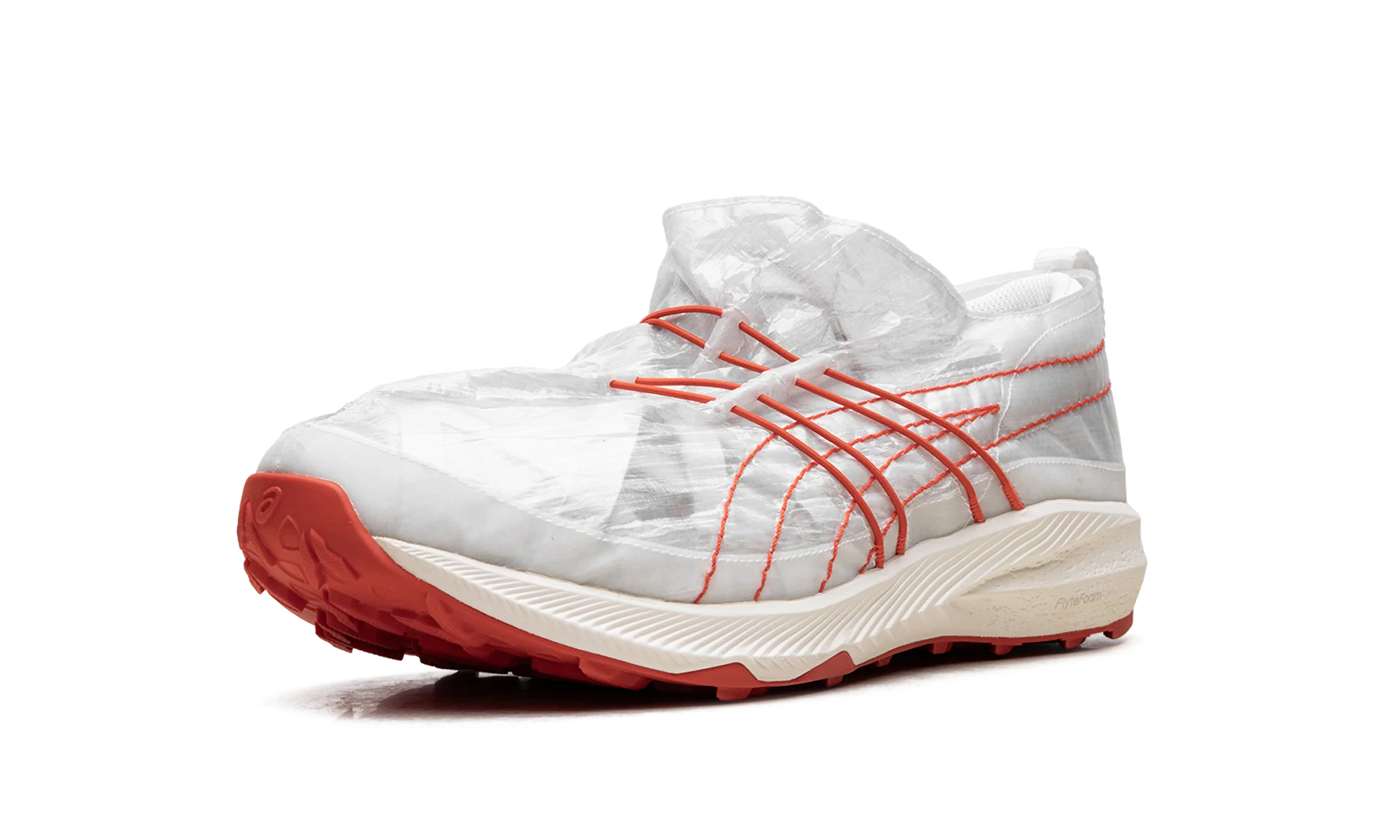 Archisite ORU "Kengo Kuma - White/Red" 1201A862 101