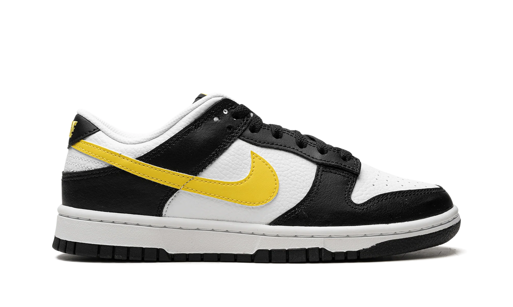 Dunk Low "Black Opti Yellow" FQ2431 001