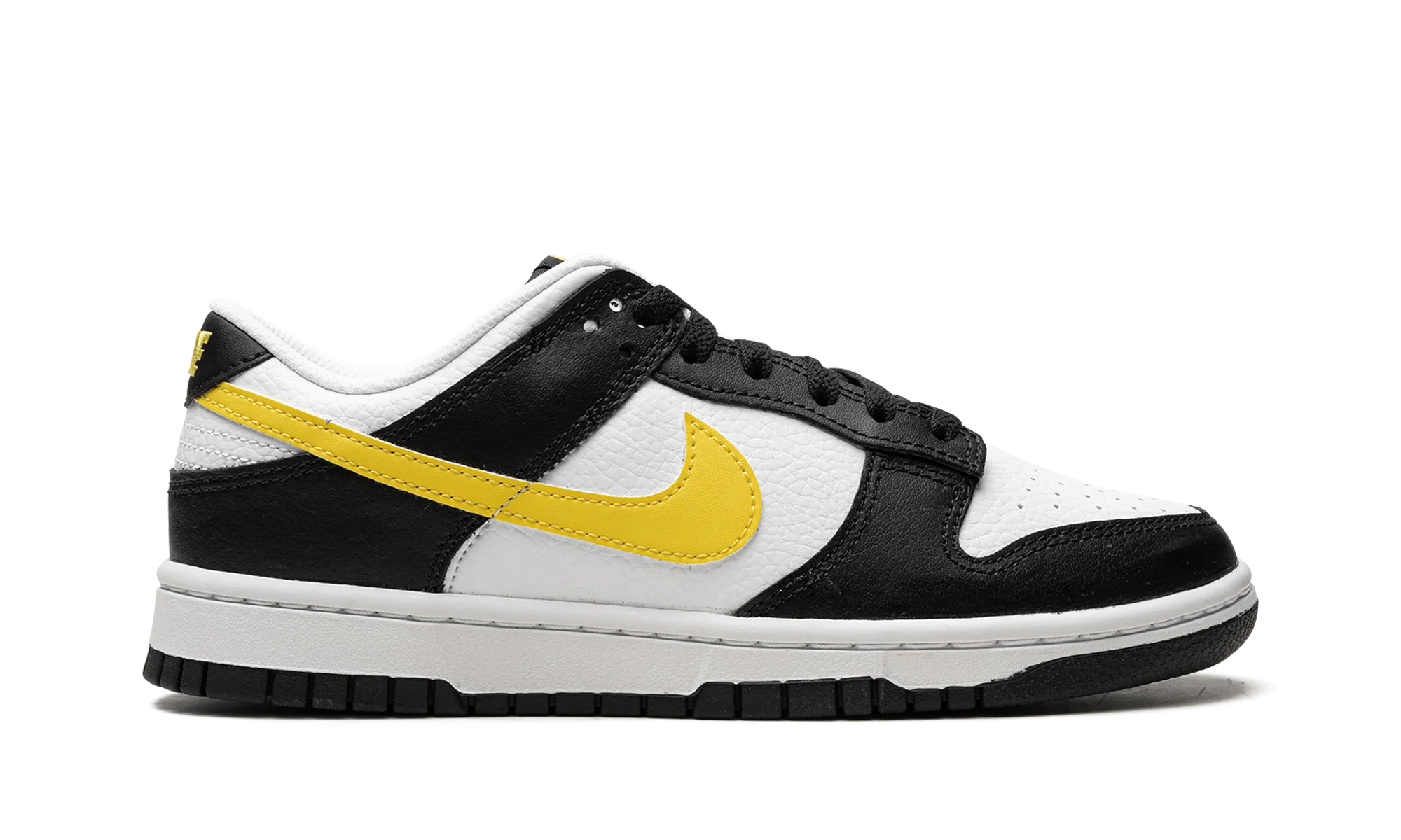 Dunk Low "Black Opti Yellow" FQ2431 001