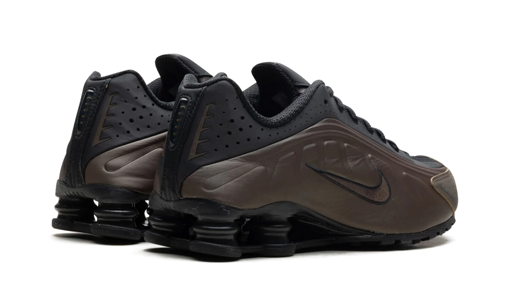 Shox R4 WMNS "Ironstone Off Noir" AR3565 007