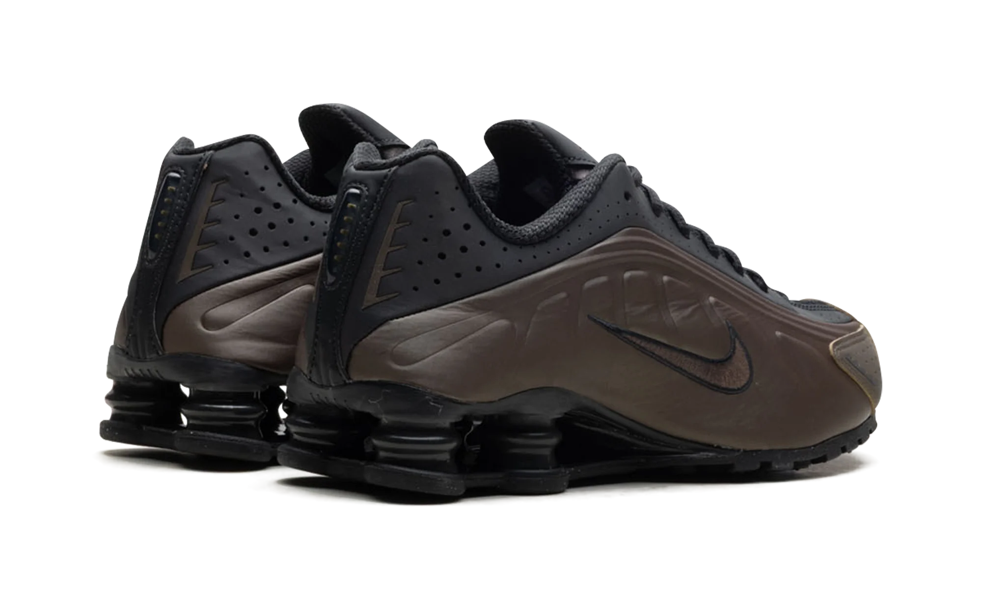 Shox R4 WMNS "Ironstone Off Noir" AR3565 007