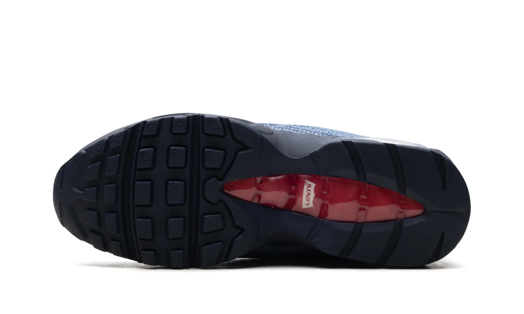 Air Max 95 OG "Levi's Denim- Obsidian" HM4743 400