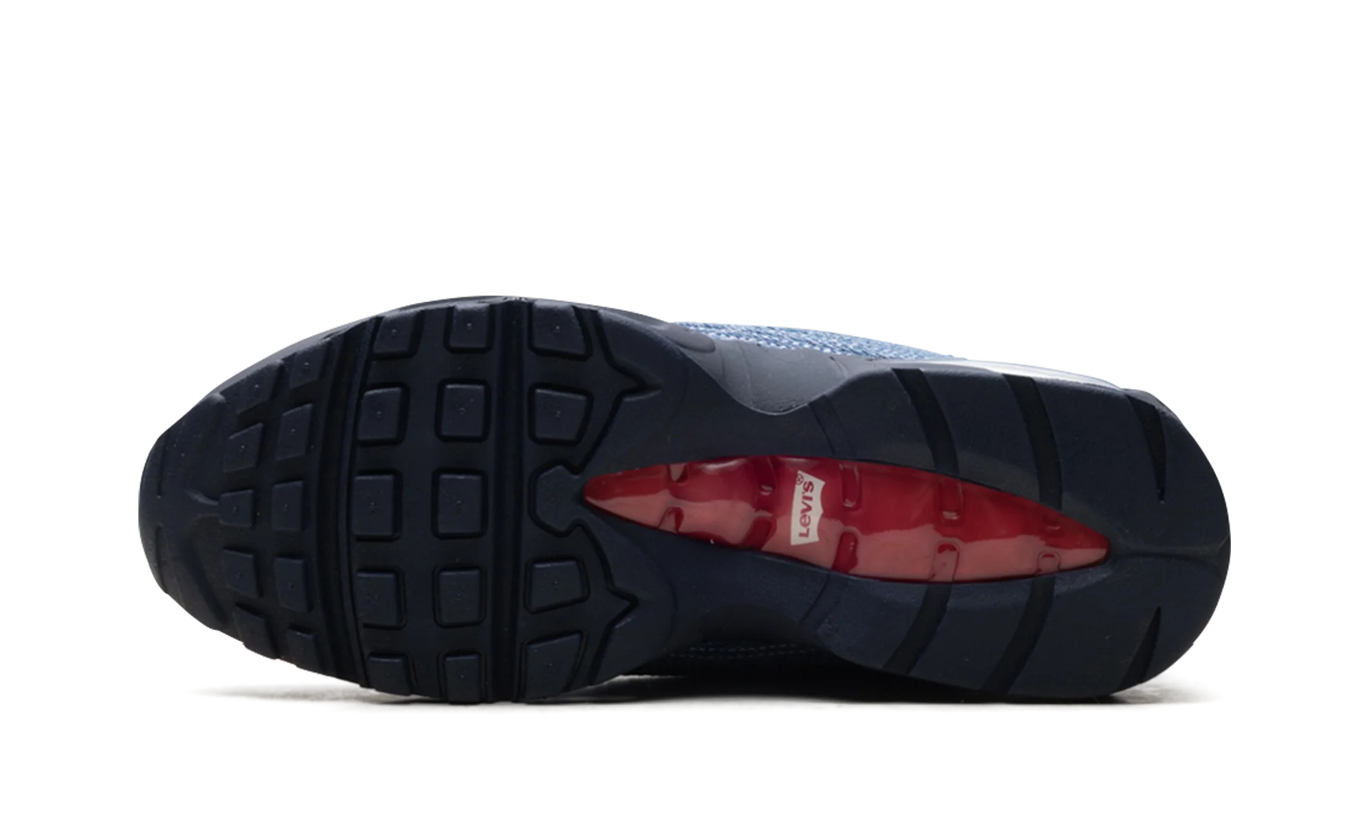 Air Max 95 OG "Levi's Denim- Obsidian" HM4743 400