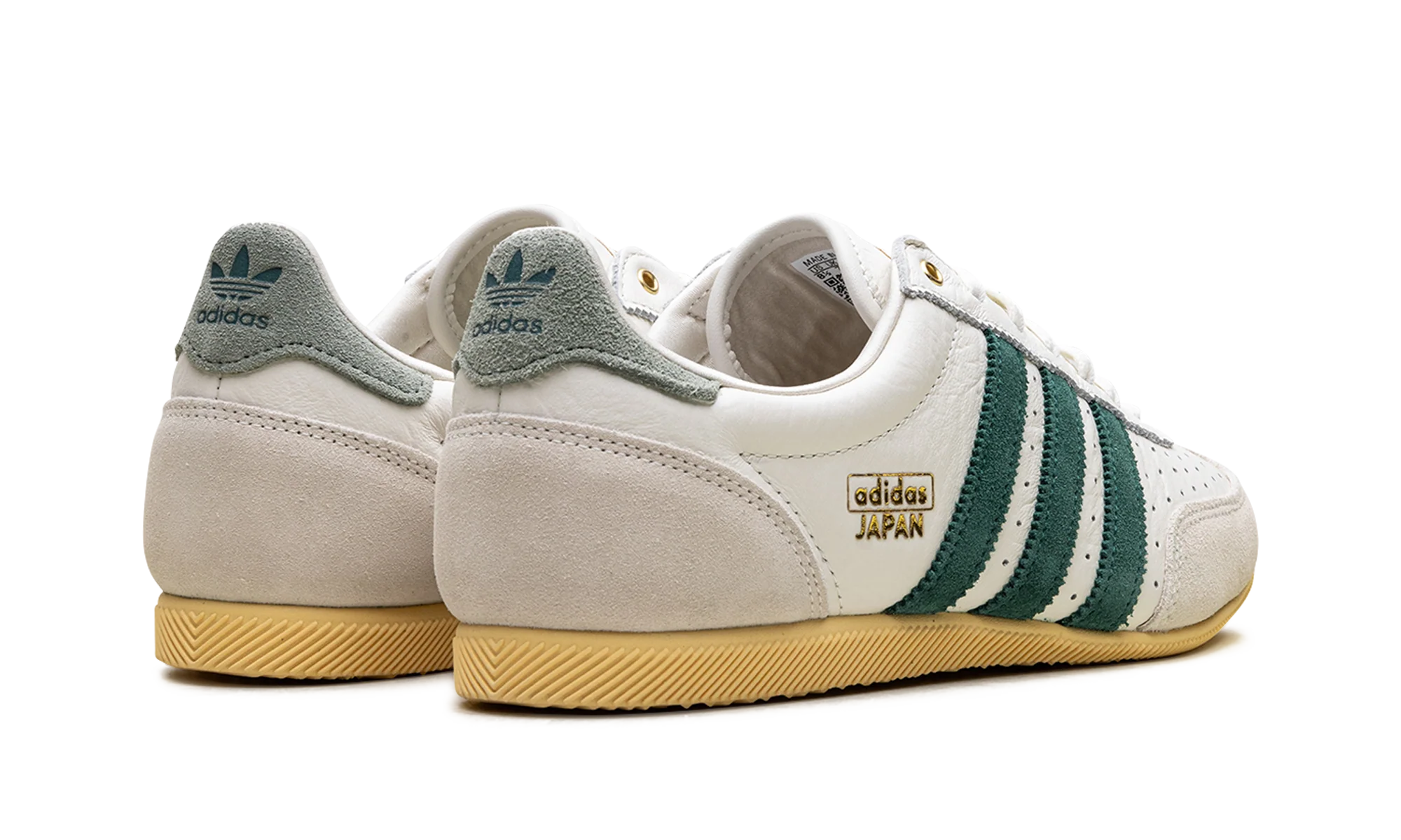Japan WMNS "Off White Green" JI2663