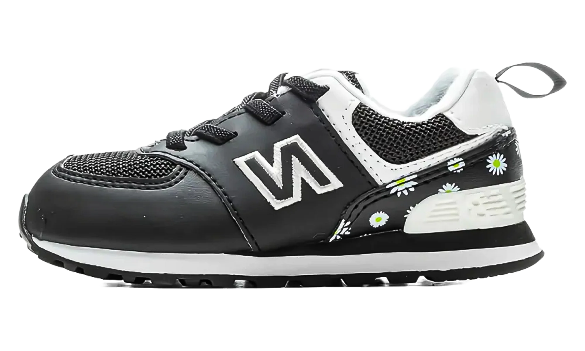 574 Bungee TD "Black Florals" ID574FP1
