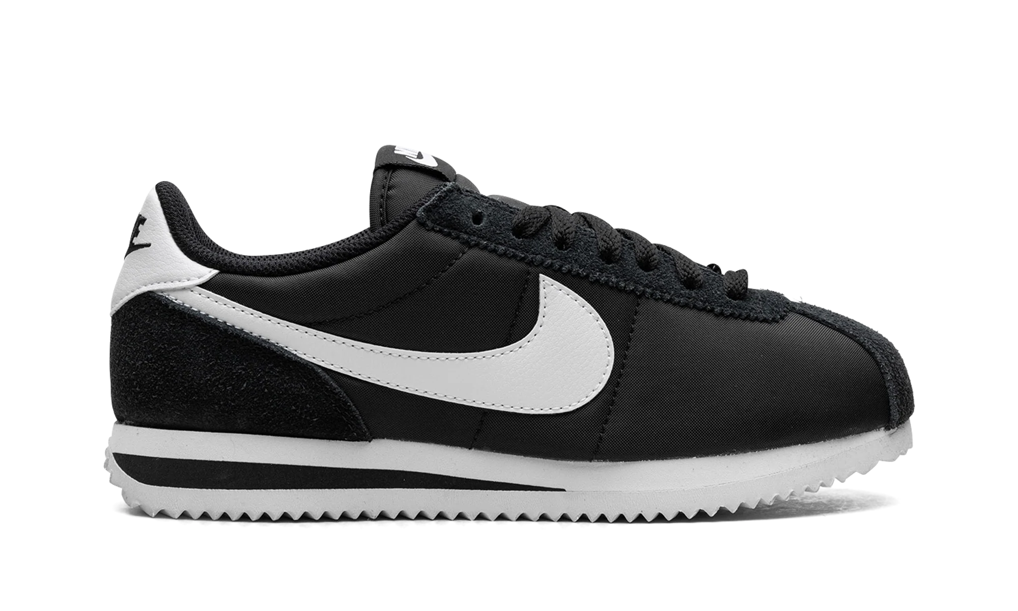 CORTEZ WMNS "Black/White" DZ2795 001