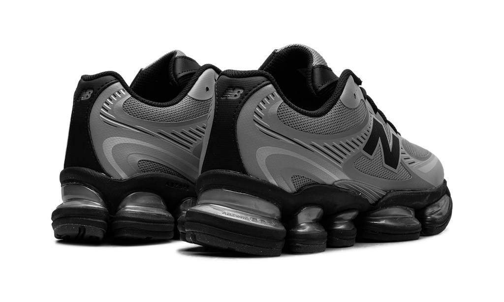 ABZORB 2000 "Slate Grey Silver Metallic" U20006OU