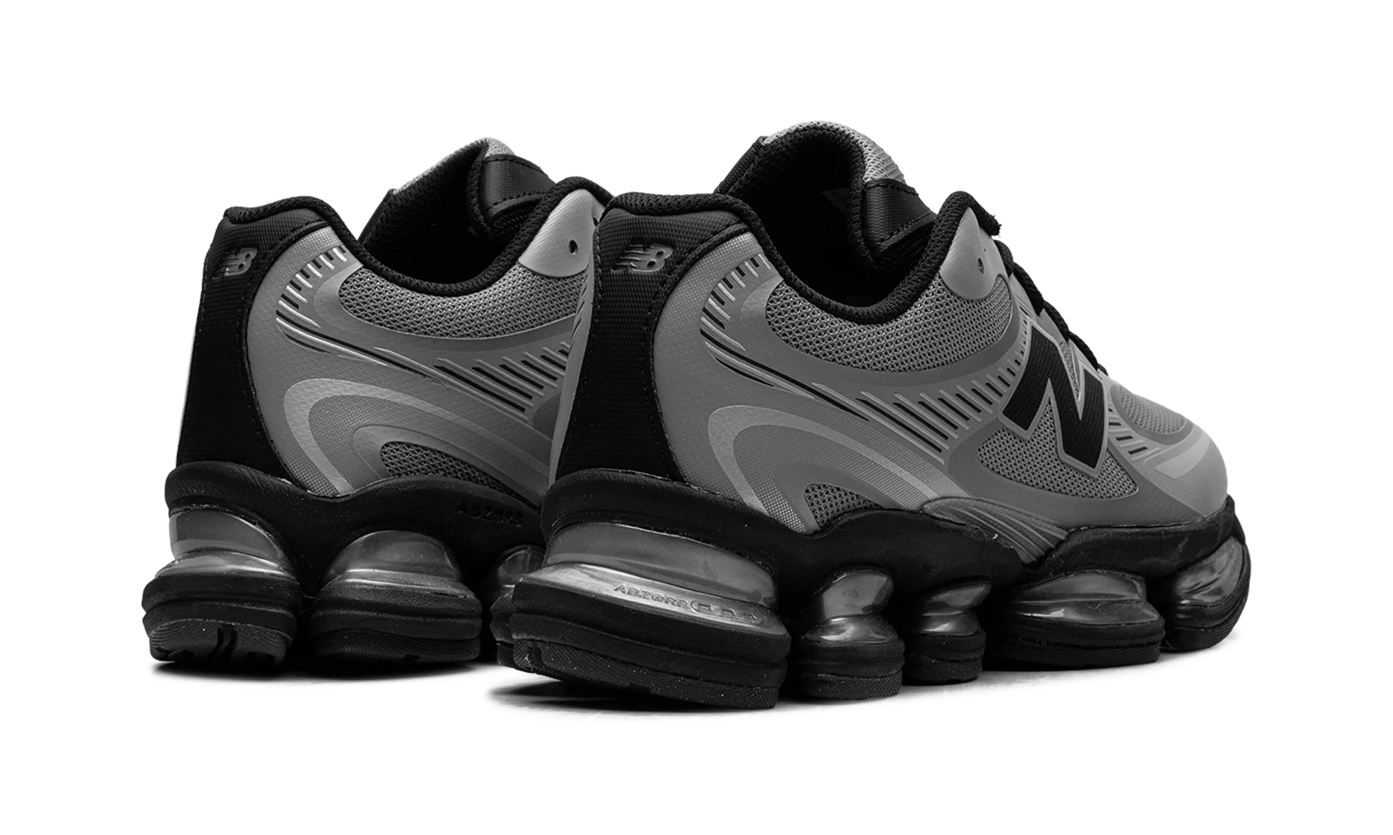 ABZORB 2000 "Slate Grey Silver Metallic" U20006OU