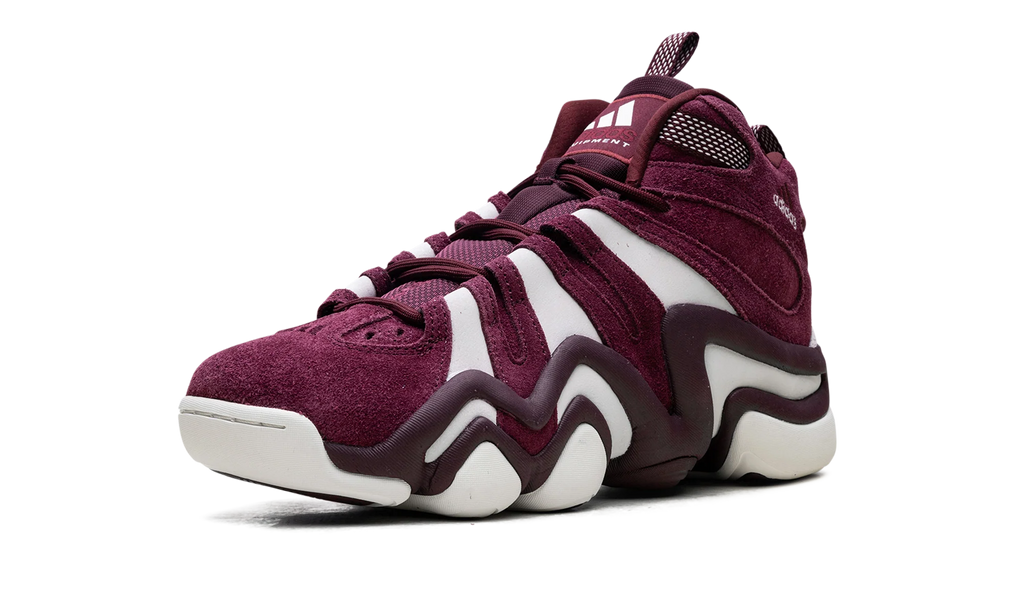 Crazy 8 "Maroon Off White" JI0331
