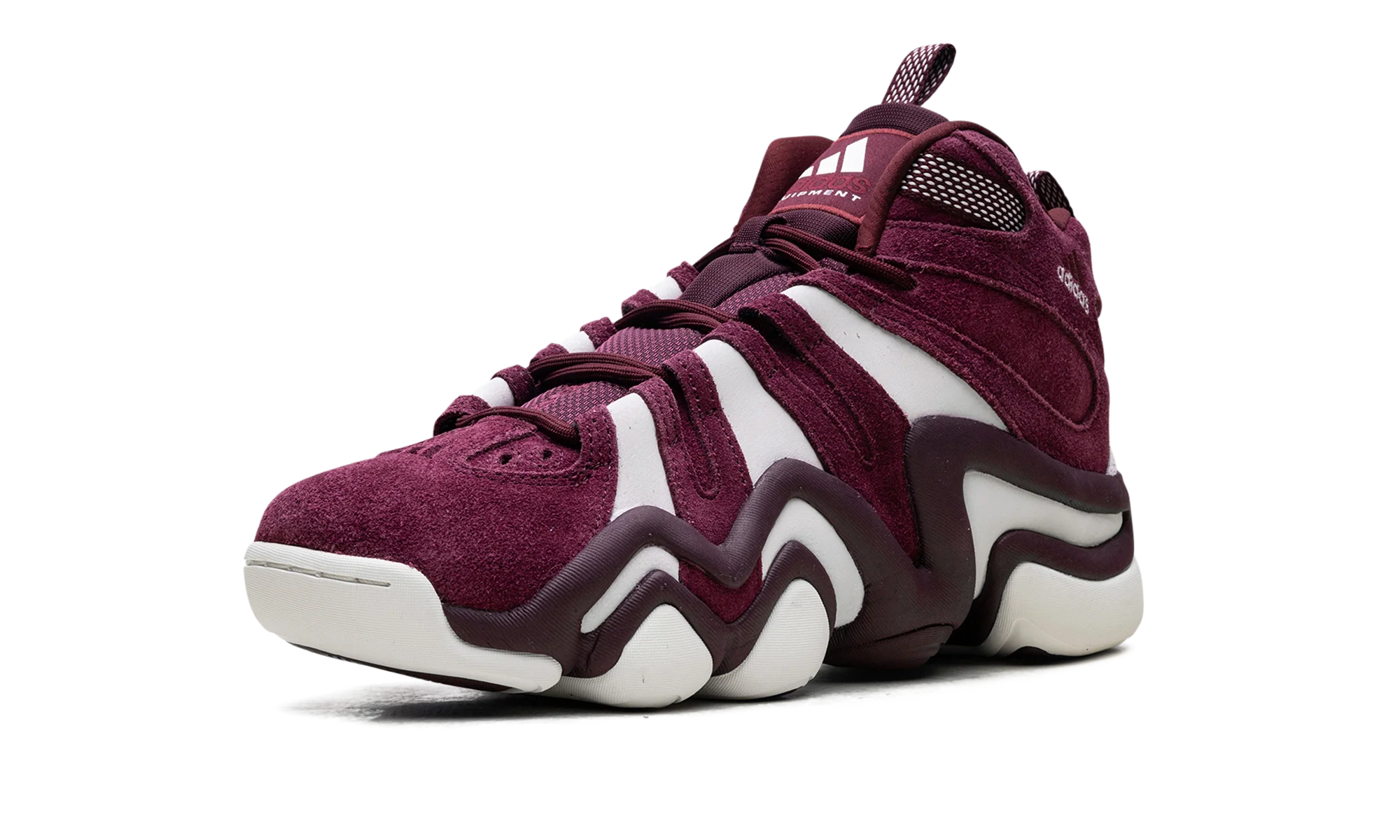 Crazy 8 "Maroon Off White" JI0331