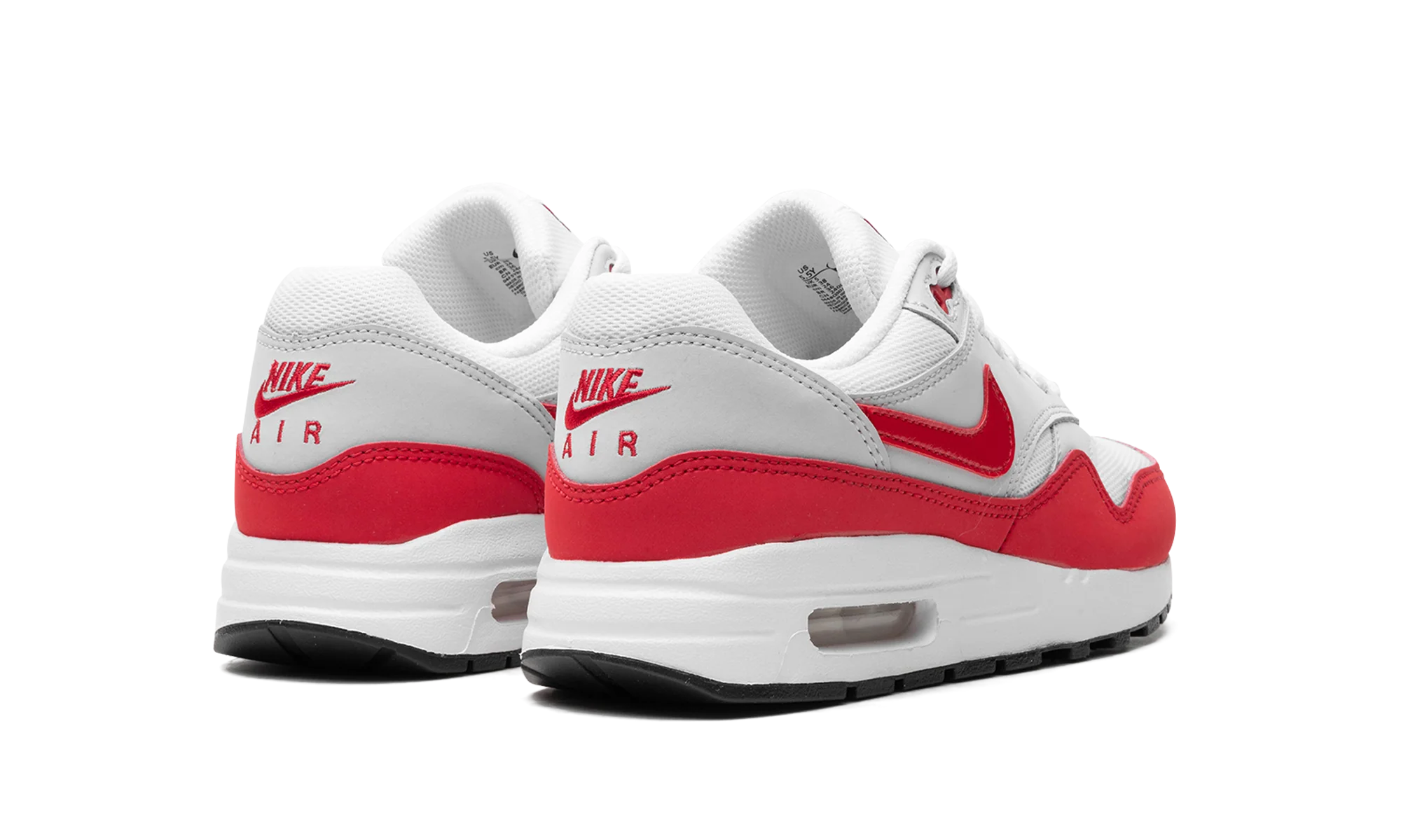 Air Max 1 GS "Sport Red" DZ3307 003
