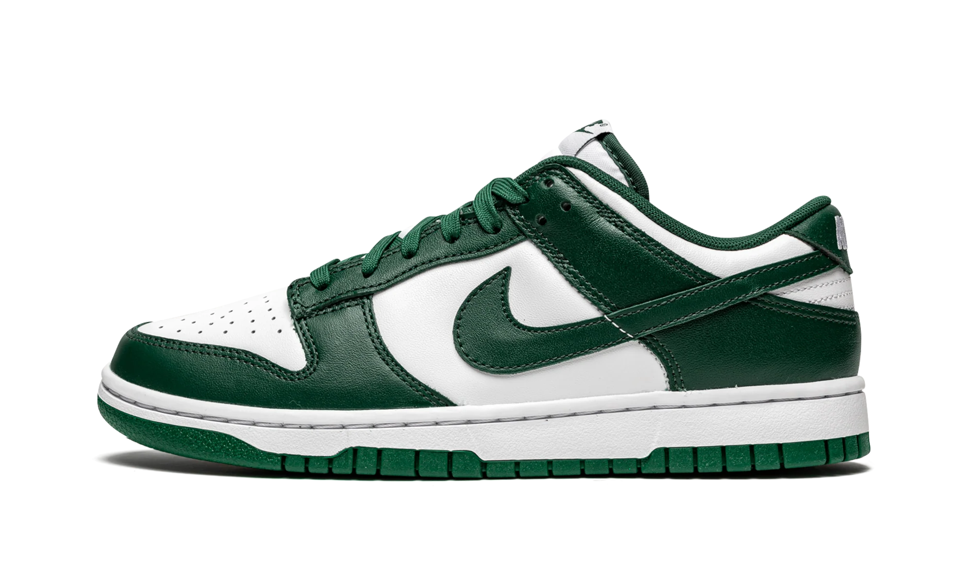 Dunk Low "Team Green" DD1391 101